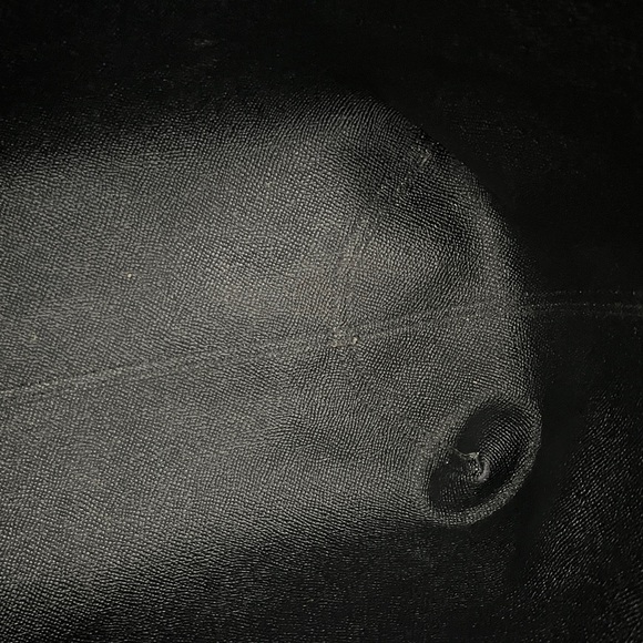 Coach Reversible City Tote Black & Bee Print 🐝 - Picture 10 of 17